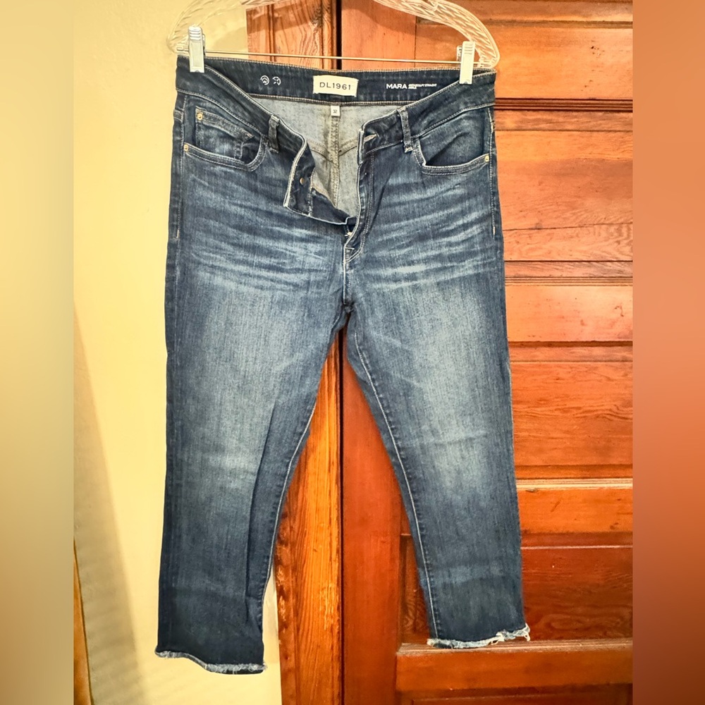 DL1961 Blue Denim Jeans